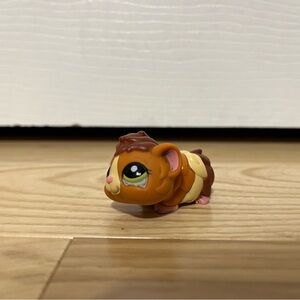 Littlest Pet Shop Hamster Toy